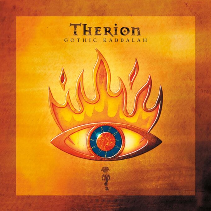 THERION - Gothic Kabbalah