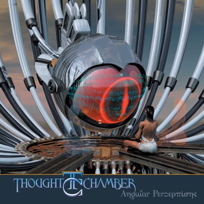 THOUGHT CHAMBER - Angular Perceptions THOUGHT CHAMBER - Angular Perceptions