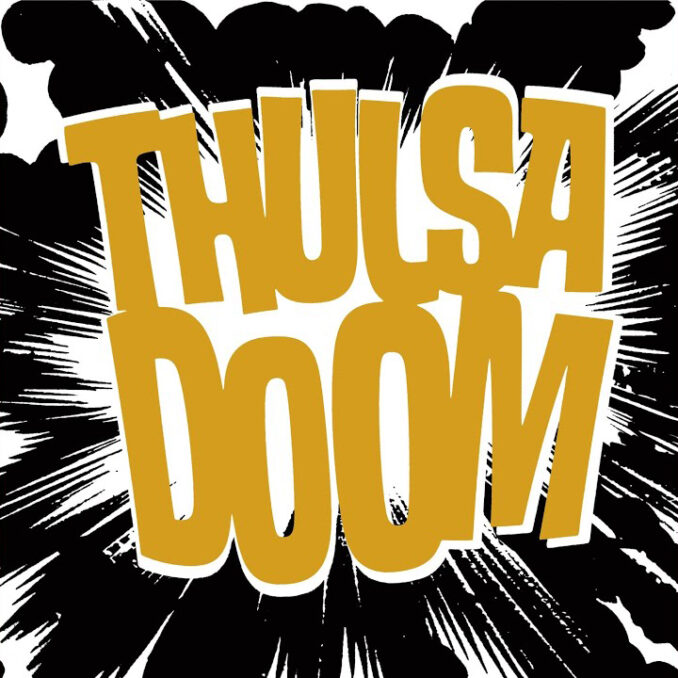 THULSA DOOM - Keyboard, Oh Lord! Why Don't We? THULSA DOOM - Keyboard, Oh Lord! Why Don't We?