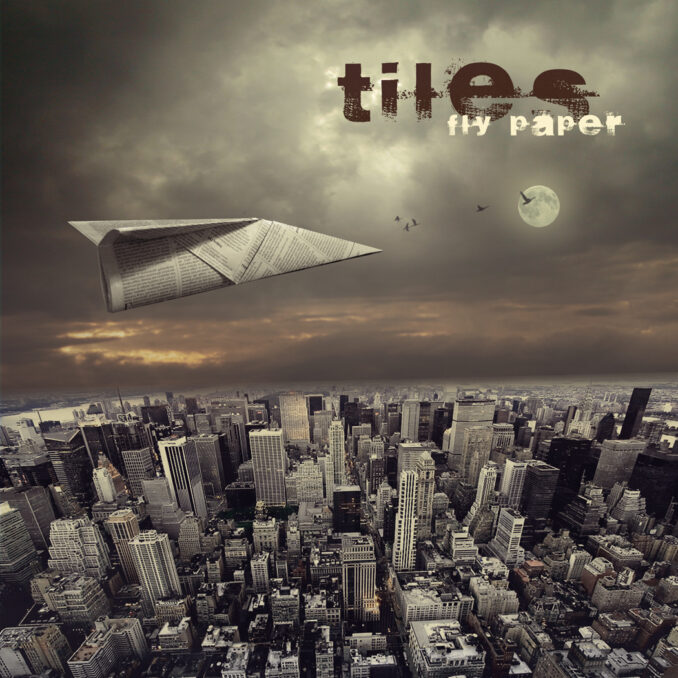 TILES - Fly Paper TILES - Fly Paper