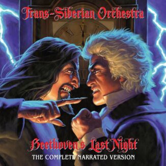 TRANS-SIBERIAN ORCHESTRA - Beethoven's Last Night