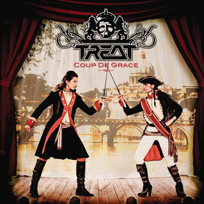 TREAT - Coup De Grace