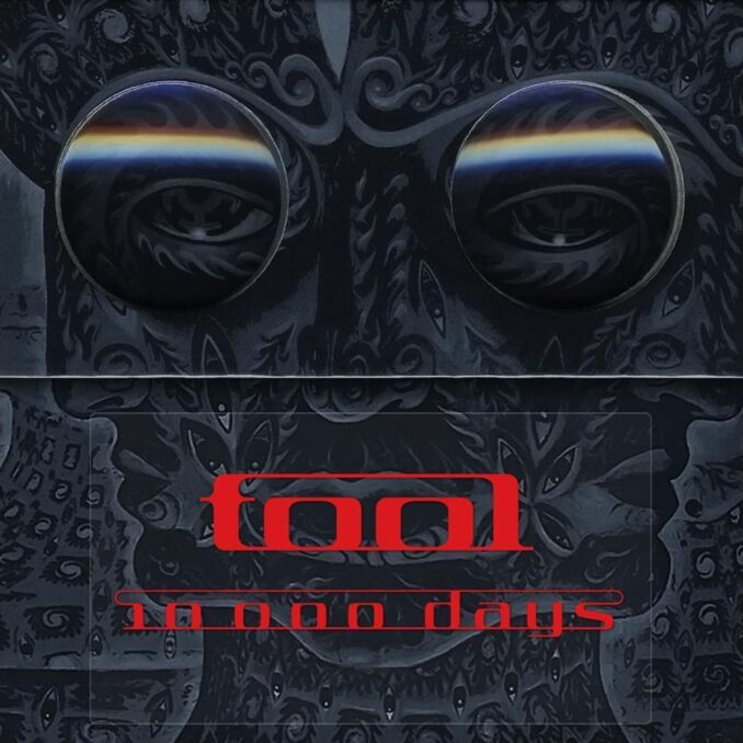 TOOL - 10 000 Days