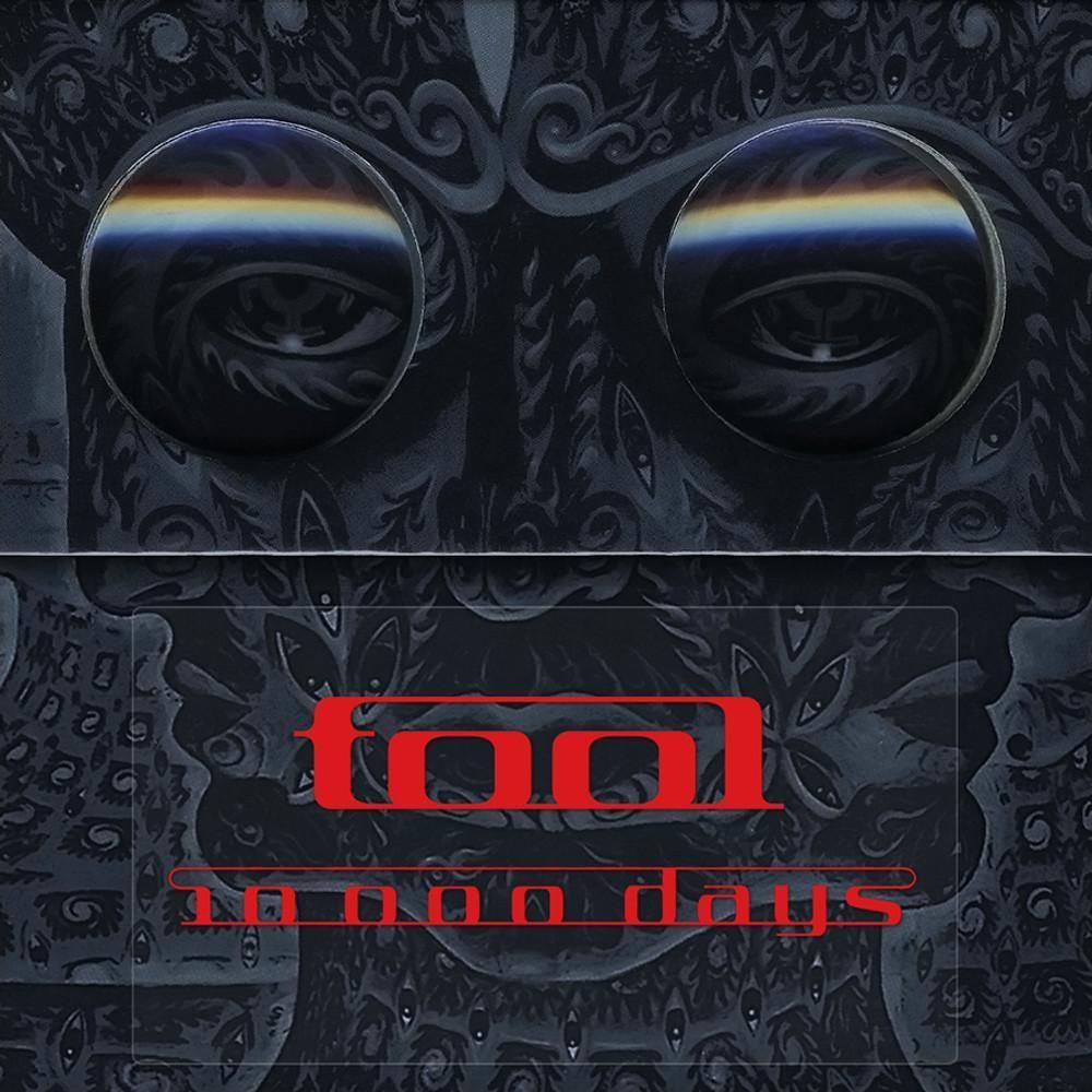 tool 10000 days album cover high