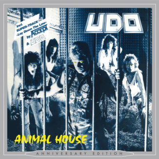 U.D.O. - Animal House (Anniversary Edition)