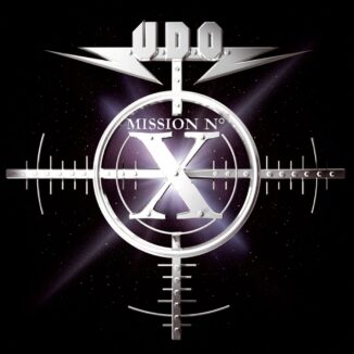 U.D.O. - Mission No. X