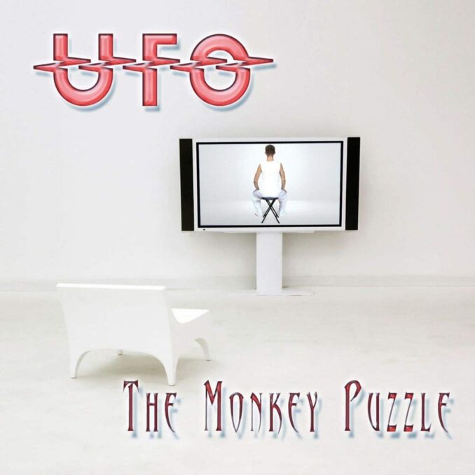 UFO - The Monkey Puzzle