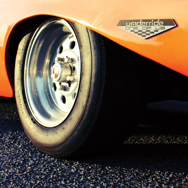 UNDERRIDE - One Of Us UNDERRIDE - One Of Us