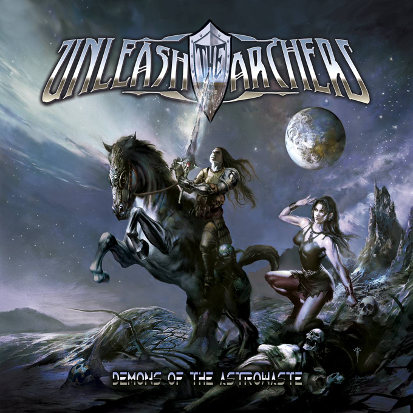 Meaning of Night of the Werewolves by Unleash the Archers