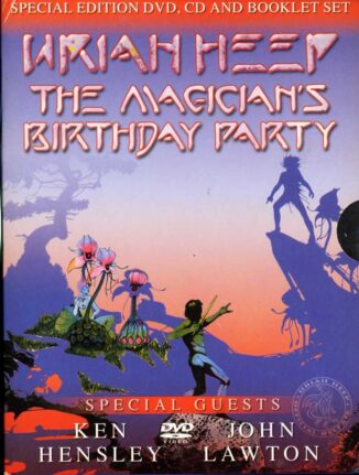 URIAH HEEP - The Magician's Birthday Party