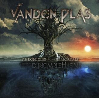 VANDEN PLAS - Chronicles of the Immortals: Netherworld