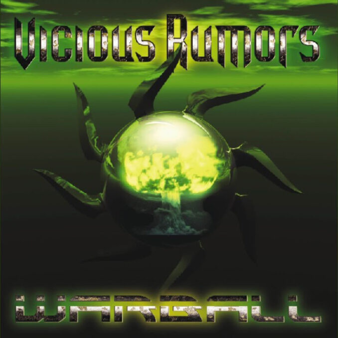 VICIOUS RUMORS - Warball