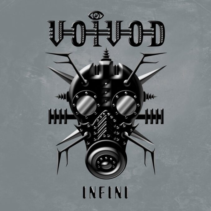 VOIVOD - Infini