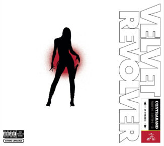 VELVET REVOLVER - Contraband