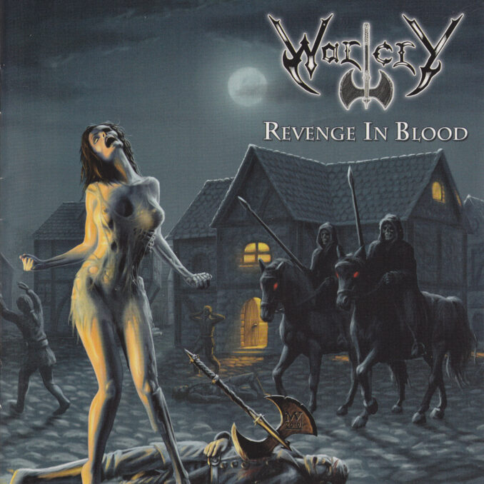 WARCRY - Revenge In Blood