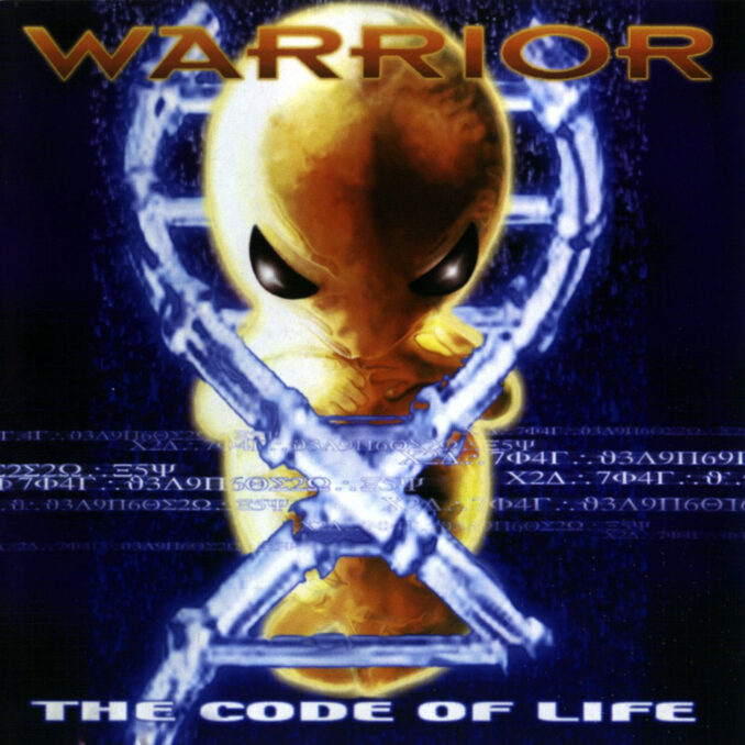 WARRIOR - Code Of Life