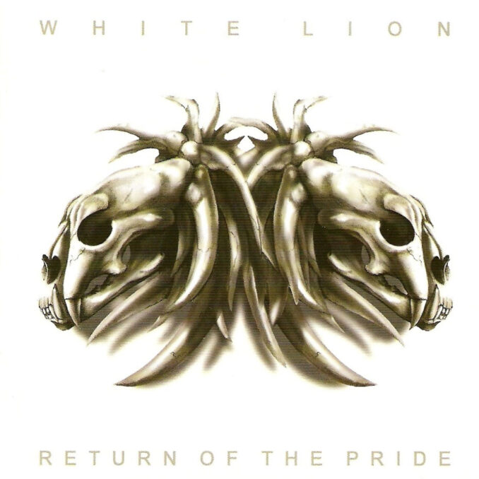 WHITE LION - Return Of The Pride