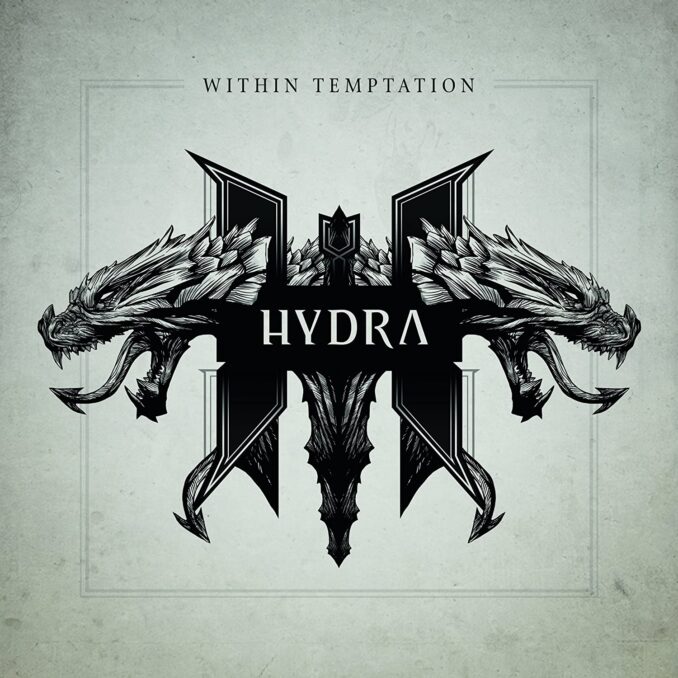 WITHIN TEMPTATION - Hydra WITHIN TEMPTATION - Hydra