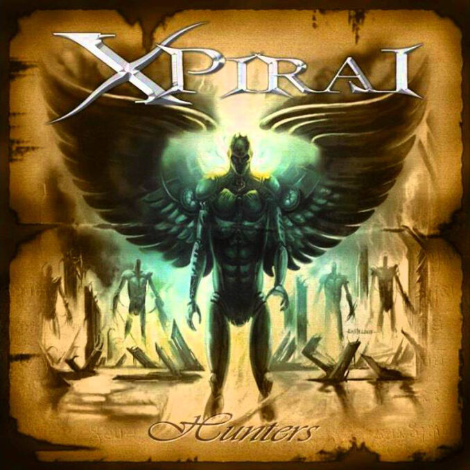 X-PIRAL - Hunters X-PIRAL - Hunters
