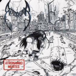 ATRONADOR - Atronando Mentes ATRONADOR - Atronando Mentes