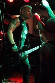 BIOHAZARD (Live at Trillians, Newcastle, U.K., October 13, 2013)