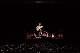CHRIS CORNELL (Live at Newcastle City Hall, U.K., June 20, 2012)