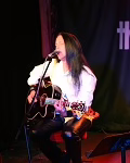 DANNY VAUGHN (Live at The Cluny, Newcastle, U.K., December 13, 2008)