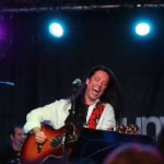 DANNY VAUGHN (Live at The Cluny, Newcastle, U.K., December 13, 2008)