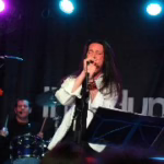 DANNY VAUGHN (Live at The Cluny, Newcastle, U.K., December 13, 2008)