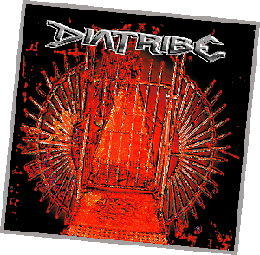 DIATRIBE - Diatribe (EP)