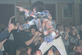 FOREIGNER (Live at The City Hall, Newcastle, U.K., November 10, 2007)