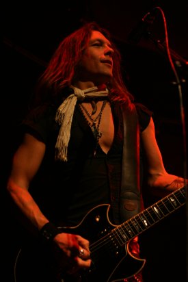 GLENN HUGHES (Live at The Sage, Gateshead, U.K., September 27, 2010)