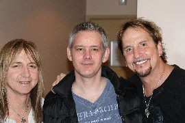Great White and Mick Burgess Great White and Mick Burgess