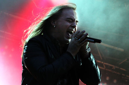 Helloween (live at Sweden Rock 2011)