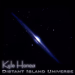 KYLE HONEA - Distant Island Universe KYLE HONEA - Distant Island Universe