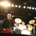 IGGY AND THE STOOGES (Live at the Evolution Festival, Newcastle, U.K., May 28, 2011)