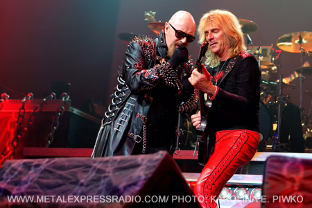 Judas Priest, Oslo Spektrum, Norway, June 2011