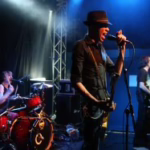 KING'S X (Live at O2 Academy 2, Newcastle, U.K., April 8, 2011)