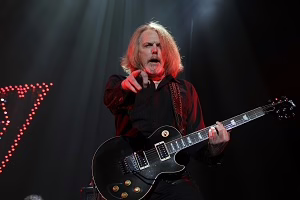 THIN LIZZY (Live at The Empire, Middlesbrough, U.K., December 5, 2012) THIN LIZZY (Live at The Empire, Middlesbrough, U.K., December 5, 2012)