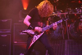 megadeth