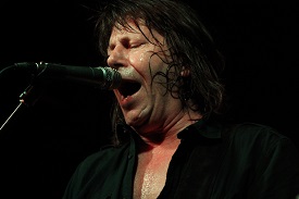 Pat Travers