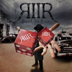 ROAD TO RUIN - Road To Ruin ROAD TO RUIN - Road To Ruin