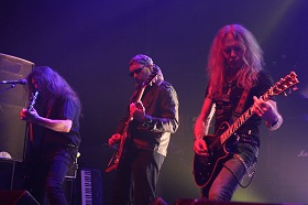 Saxon