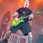 ANTHRAX (Live at Sweden Rock Festival 2005)