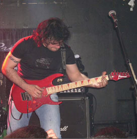 Tony Hernando live Tony Hernando live