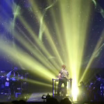 THE WAR OF THE WORLDS (Live at The Metro Arena, Newcastle, UK, December 8, 2007)