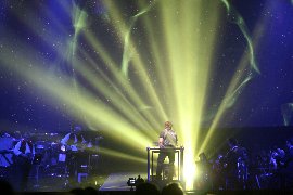 THE WAR OF THE WORLDS (Live at The Metro Arena, Newcastle, UK, December 8, 2007)