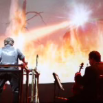 THE WAR OF THE WORLDS (Live at The Metro Arena, Newcastle, UK, December 8, 2007)