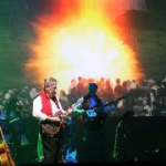 THE WAR OF THE WORLDS (Live at The Metro Arena, Newcastle, UK, December 8, 2007)