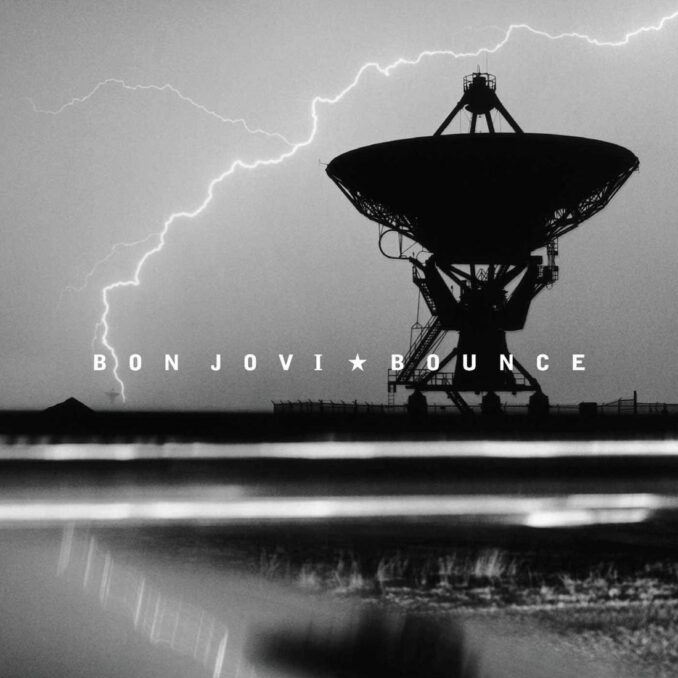 BON JOVI - Bounce